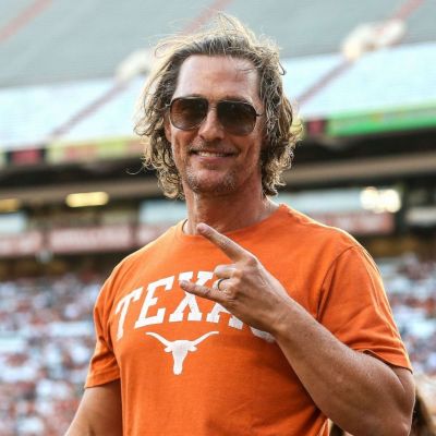 Matthew McConaughey