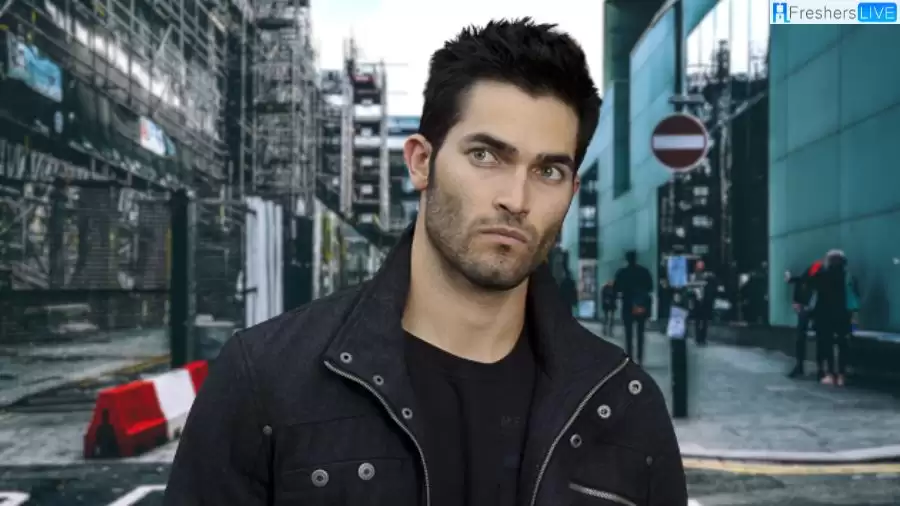 Who is Tyler Hoechlin Dating? Check Out His Relationship Status