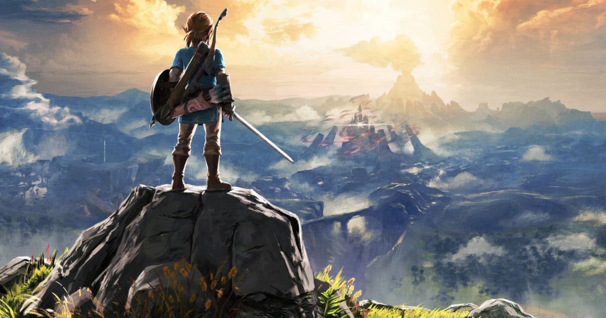 Who should be cast in Nintendo’s The Legend of Zelda movie?