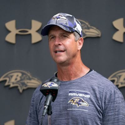 John Harbaugh