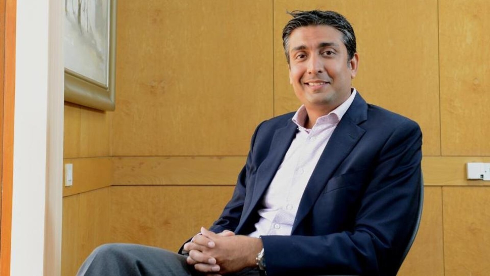 Wipro chairman Rishad Premji encourages people to talk about mental health with hard-hitting cartoon