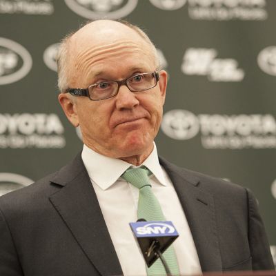 Woody Johnson Jets