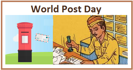 World Post Day