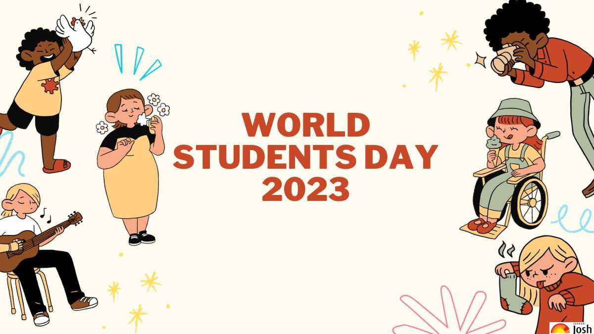 Happy World Students Day 2023