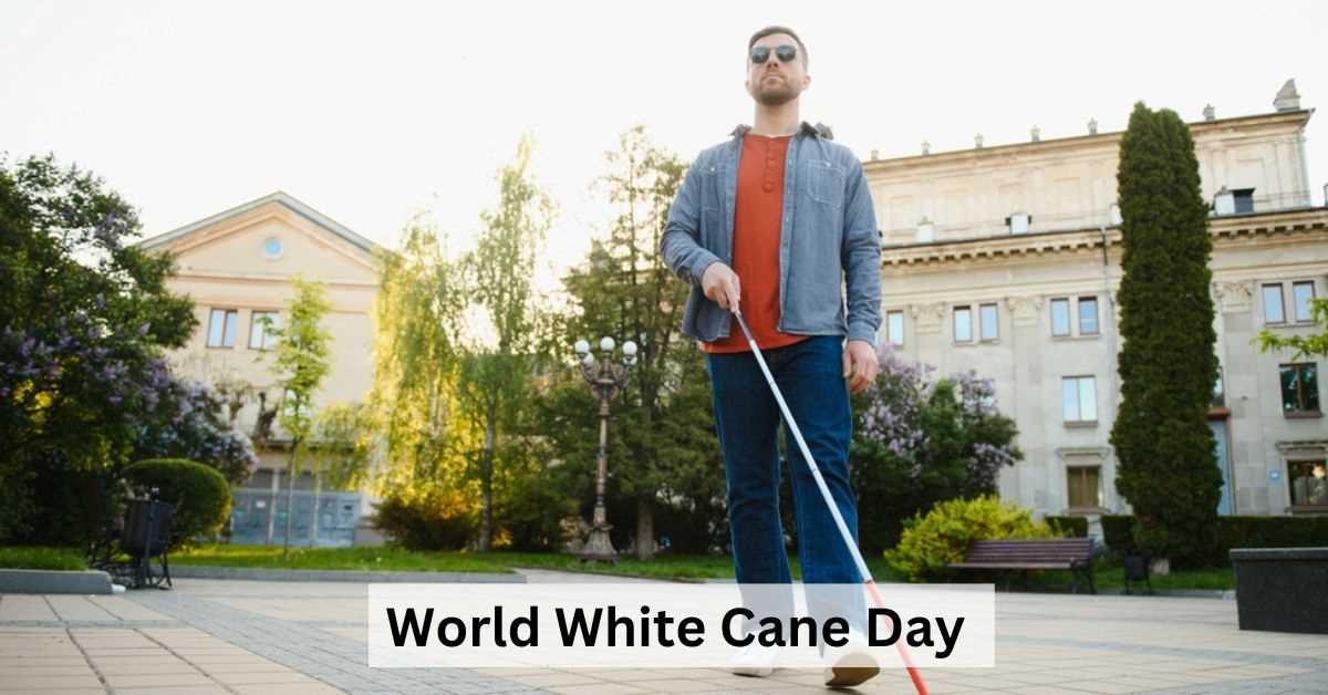 World White Cane Day 2023: Know the COURTESY Rule of Blindness