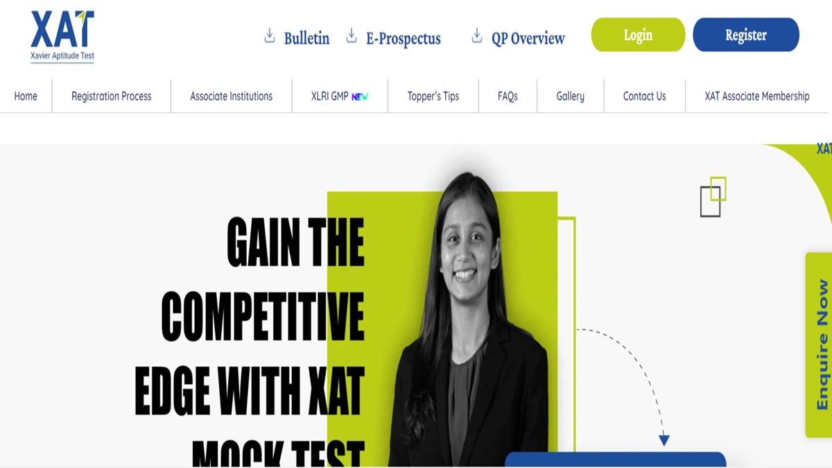 XAT 2024 mock test begins today