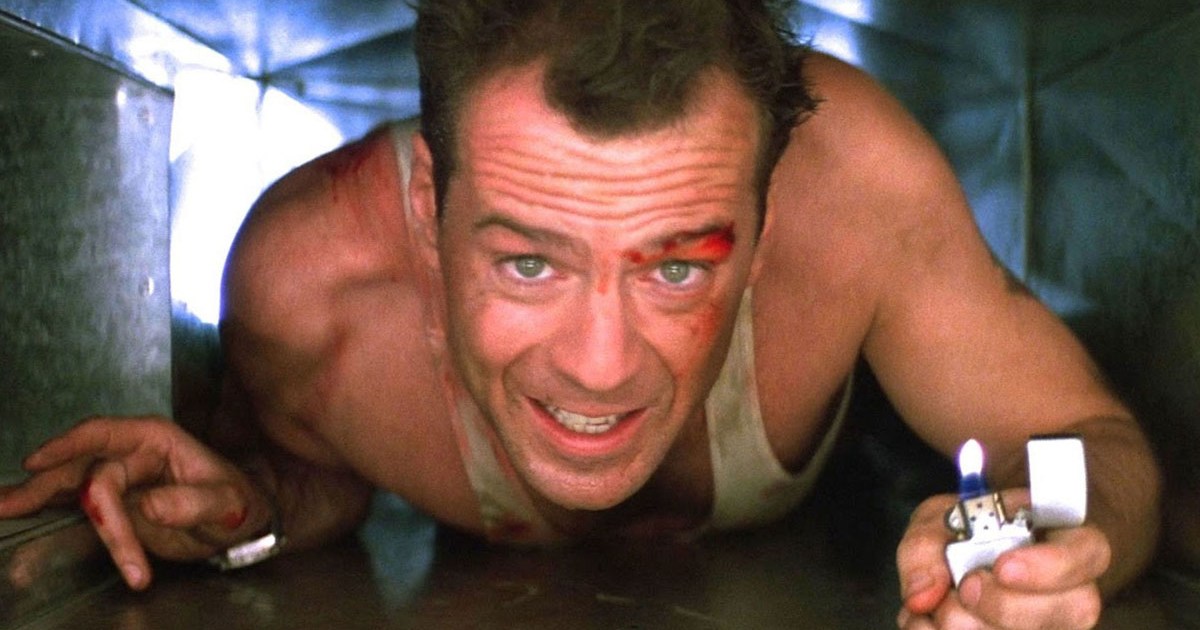 Yipee-ki-yay, Santa: Why is Die Hard a Christmas classic?