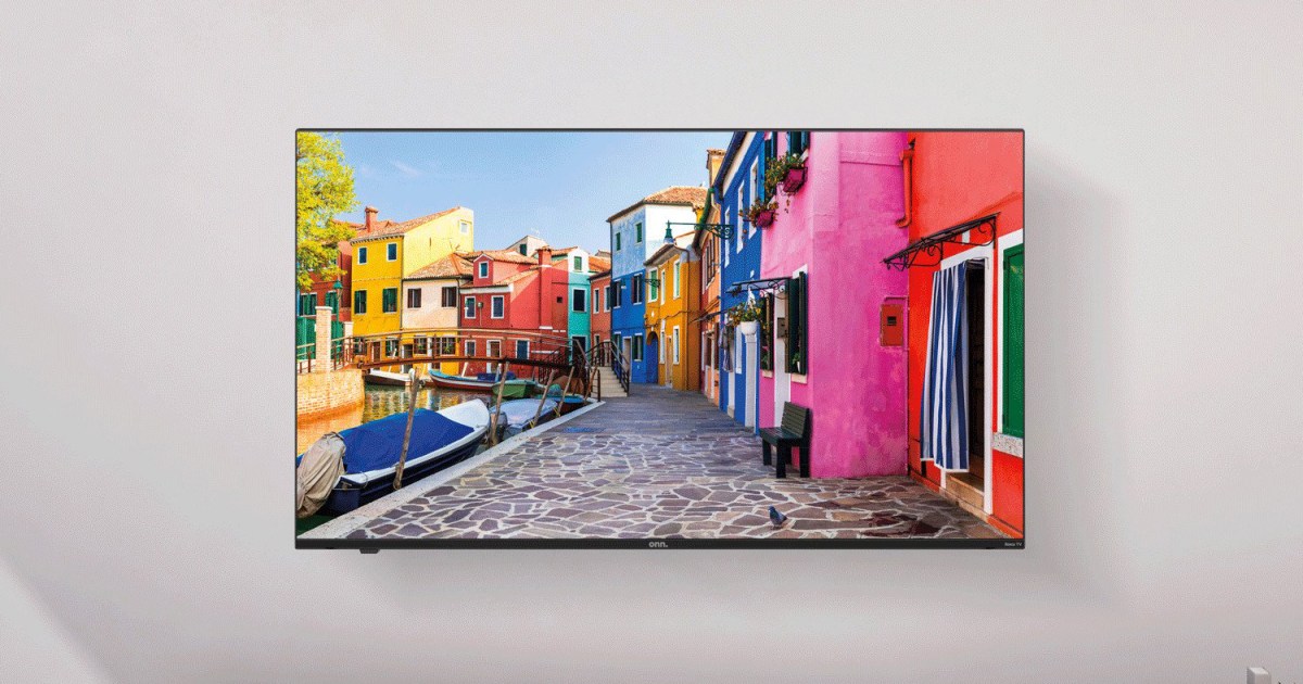 You can get this 65-inch QLED TV for $398 if you’re fast enough