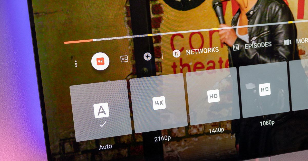 YouTube TV in 4K: Everything you need to know