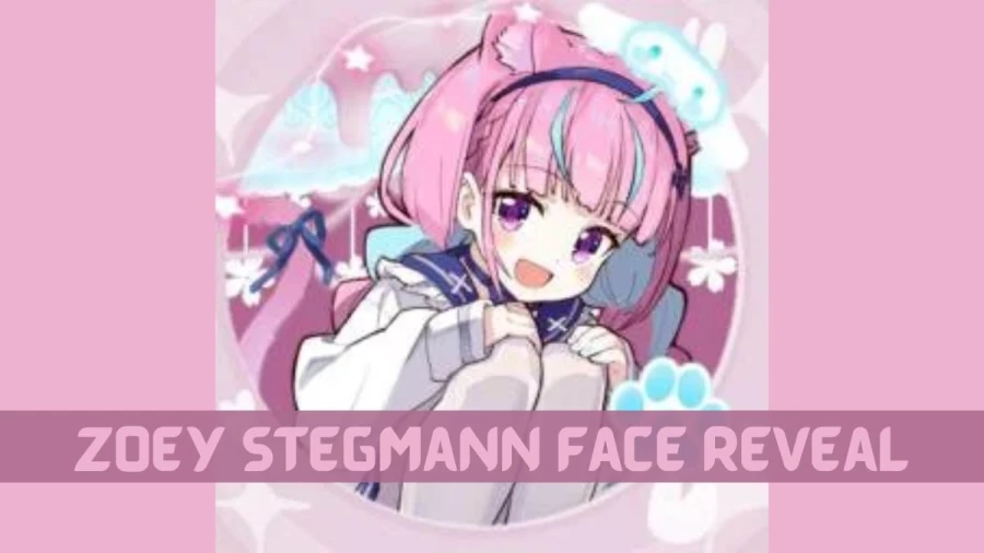 Zoey Stegmann Face Reveal, Who Is Zoey Stegmann On Tiktok?