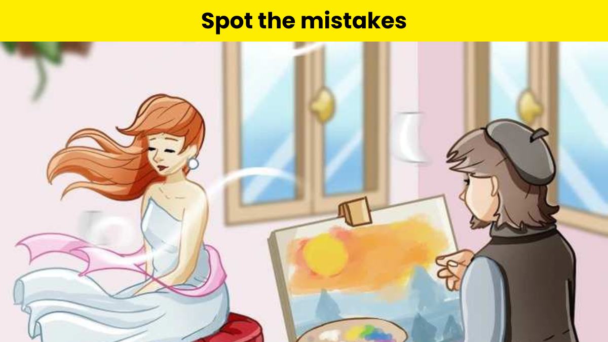 Can you spot the mistakes in this brain teaser?