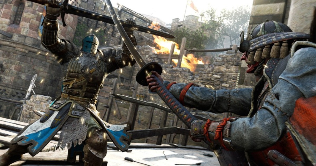 ‘For Honor’ ditches split-screen co-op, despite Ubisoft calling it ‘a key feature’