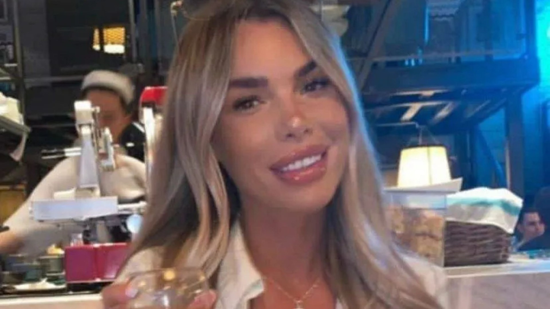 ‘Screaming’ Ashley Dale 'ran for her life’ before she was shot dead in 'revenge hit on boyfriend after Glastonbury row'