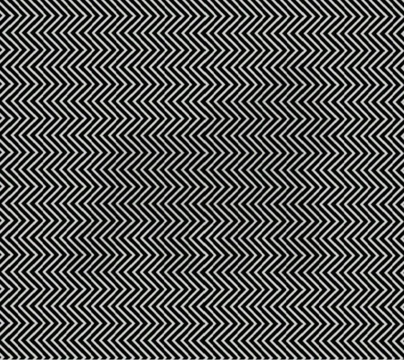 You have the eyes of a hawk if you can spot the animal in this eye-straining illusion - there's a trick to make it work