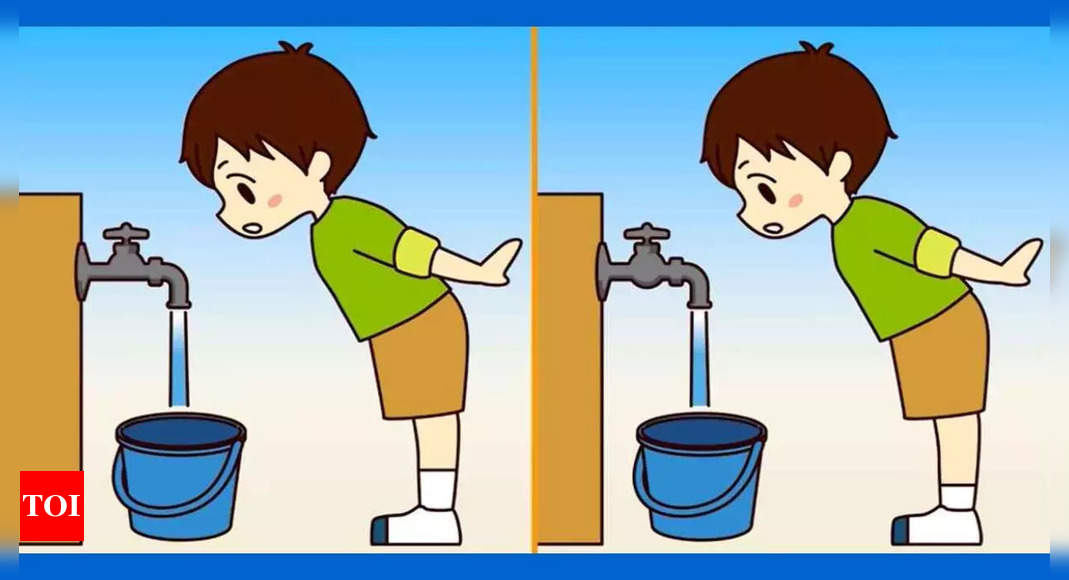 Can you identify three differences in the picture within 30 seconds?