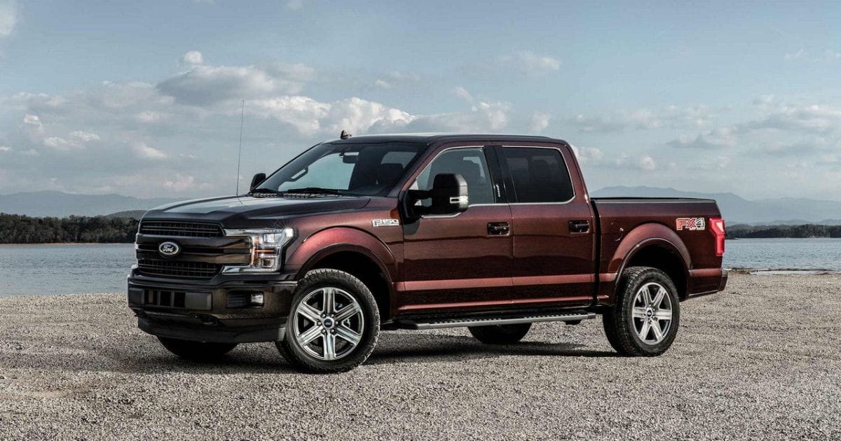 2018 Ford F-150 lineup including prices, pictures, mileage, and new features