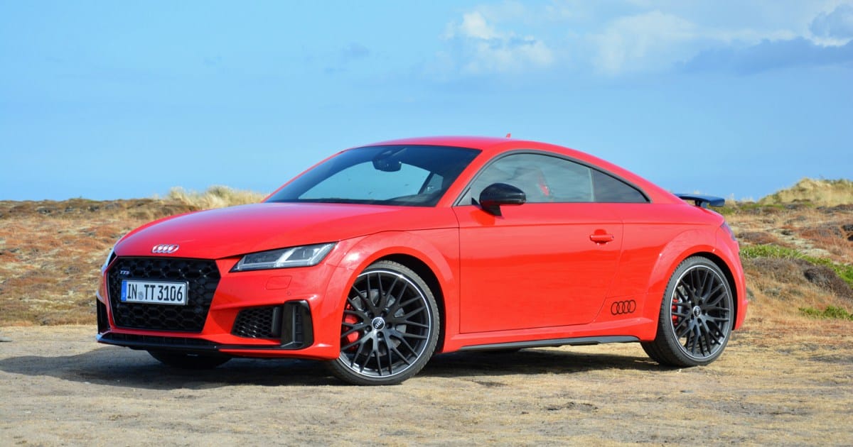 2019 Audi TTS first drive review