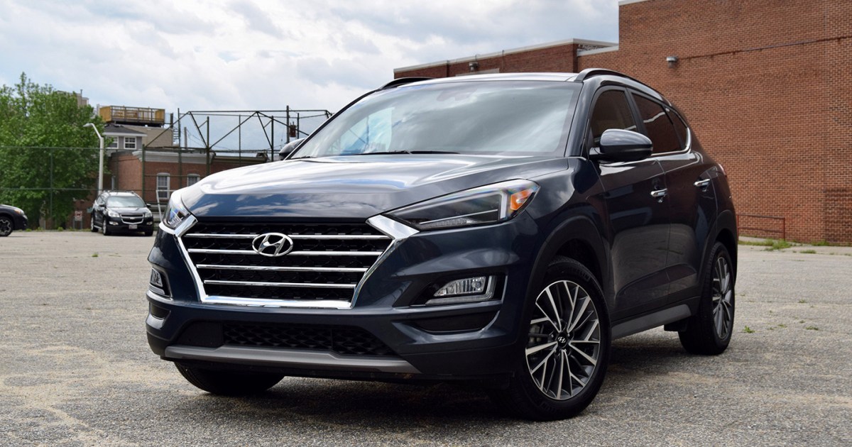 2019 Hyundai Tucson Ultimate AWD Review