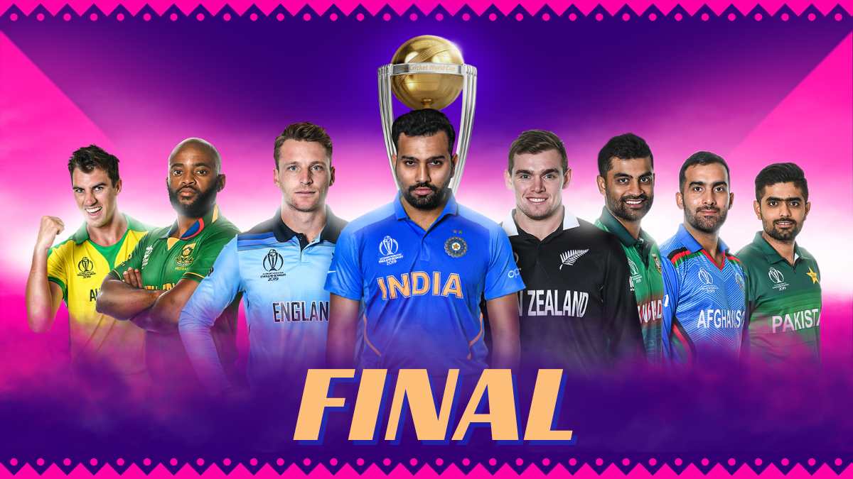 2023 World Cup Final: Match Date, Tickets, Stadium Venue & Other Details