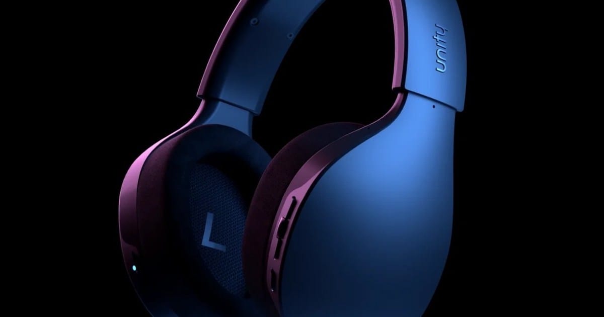 $2,199 Hed Unity Wi-Fi headphones are the first to offer lossless hi-res audio