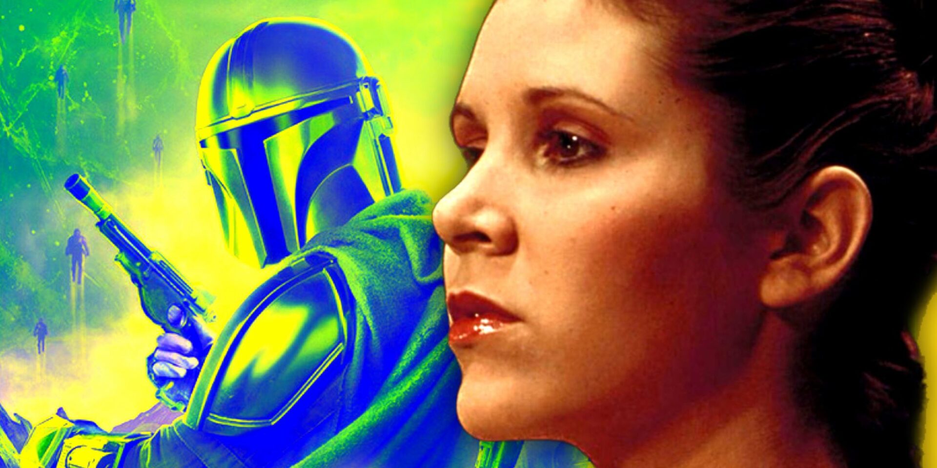 9 Parts Princess Leia Could Play In Star Wars' Mandalorian Movie