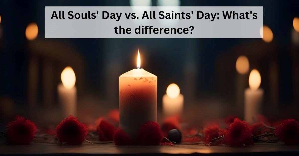 All Souls’ Day 2023: How is it different from All Saints