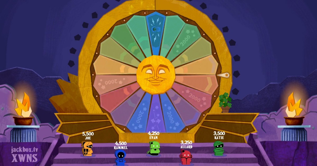 All of Jackbox Party Pack 8’s new games, ranked by fun factor