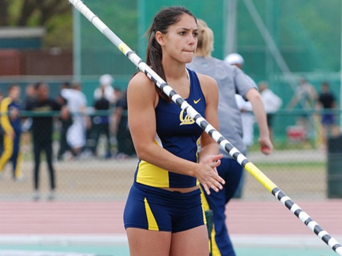 Allison Stokke Parents