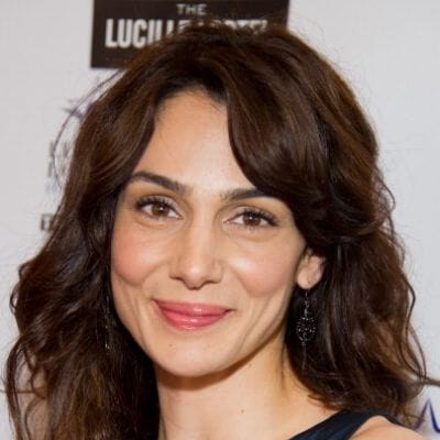 Annie Parisse