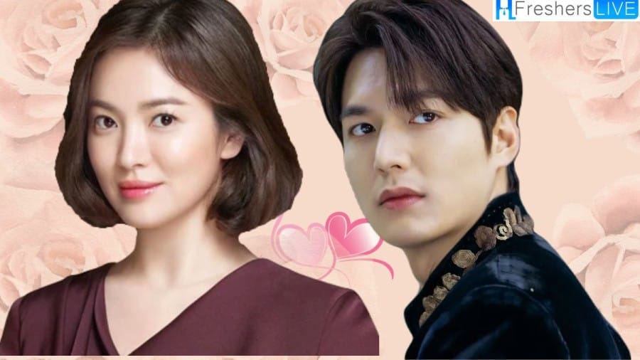 Are Lee Min Ho and Song Hye Kyo Dating? Know About Their Relationship