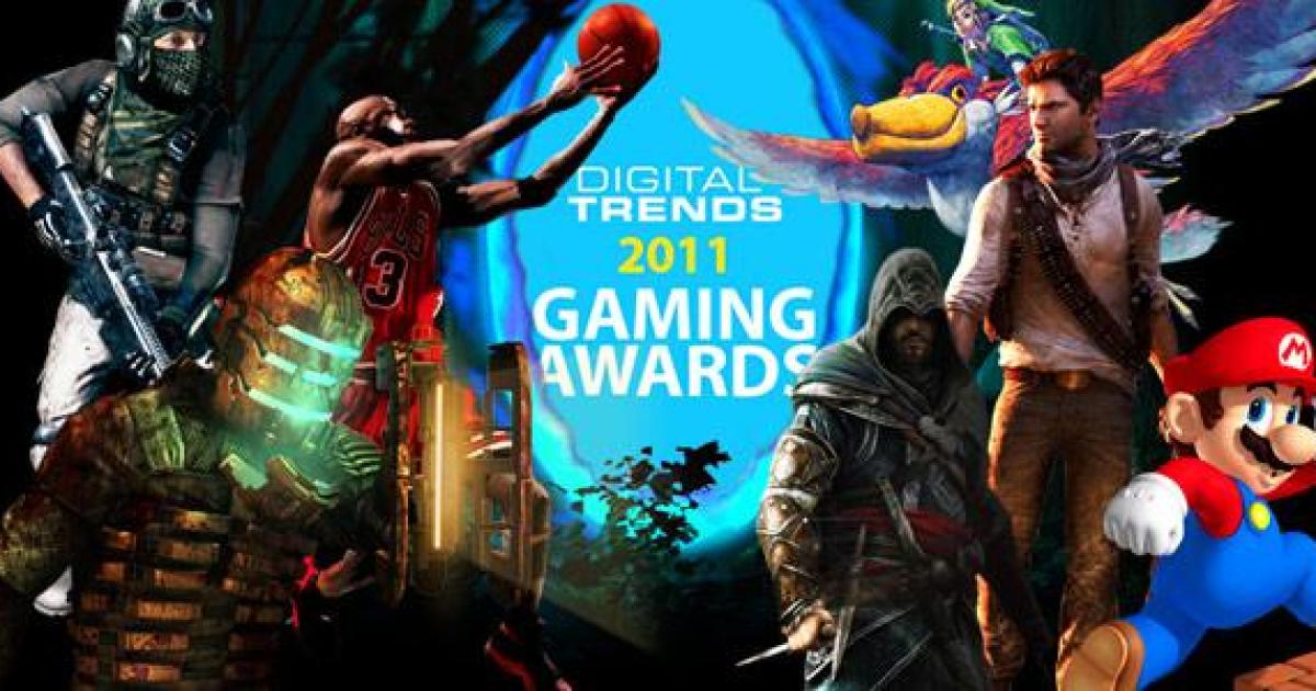 Best Games 2011