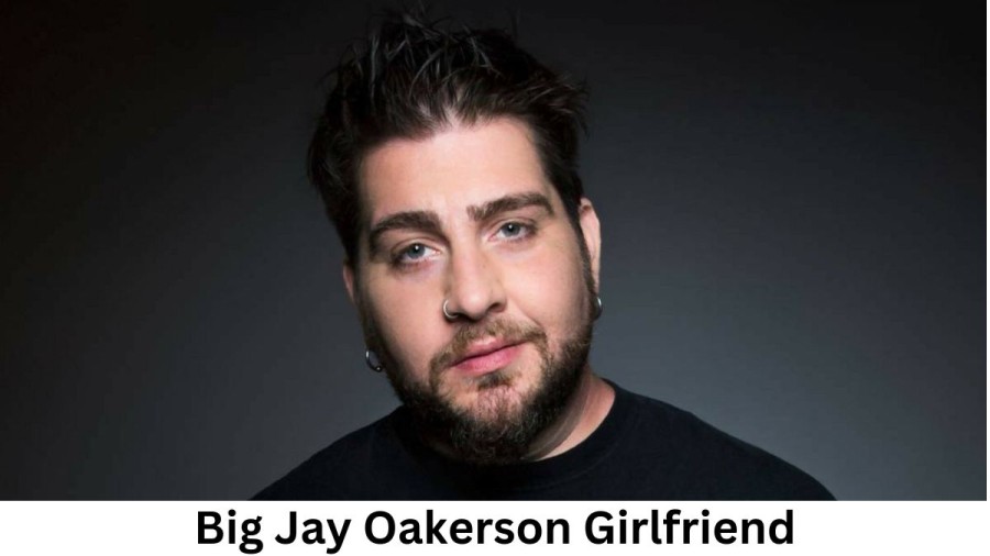 Big Jay Oakerson Girlfriend 2023, Who is Christine Evans?
