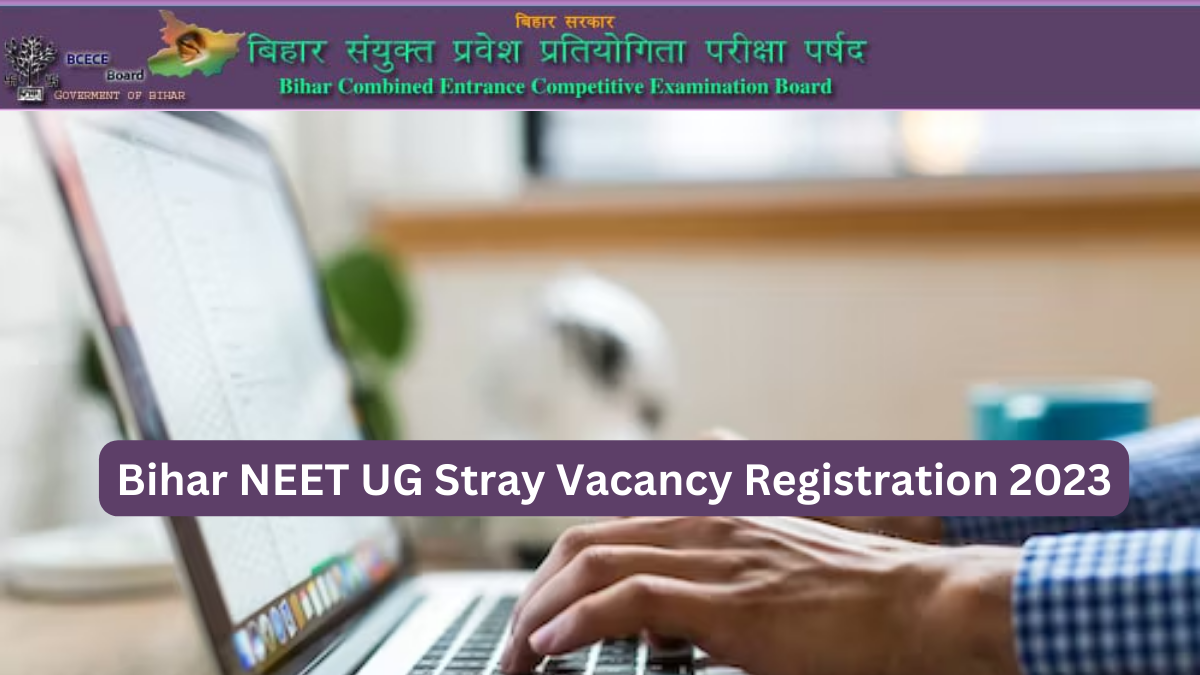 Bihar NEET UG Counselling 2023