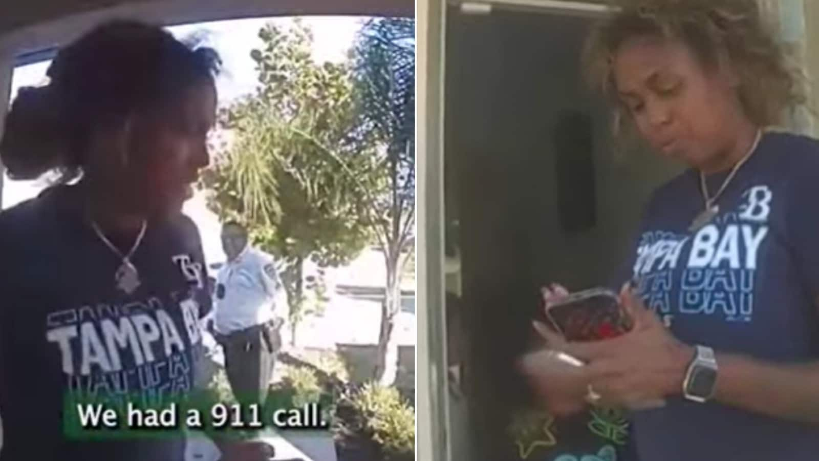 Boy calls 911 asking for a hug from police. Here's what happens next