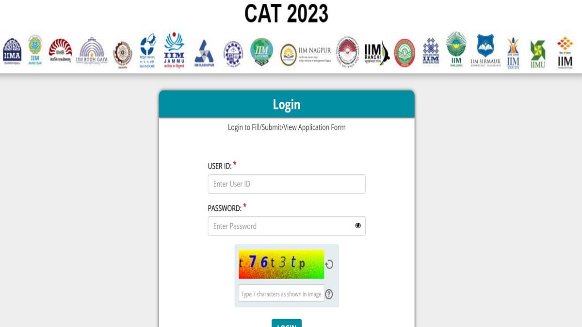 CAT 2023 Admit Card Todat at 5 PM