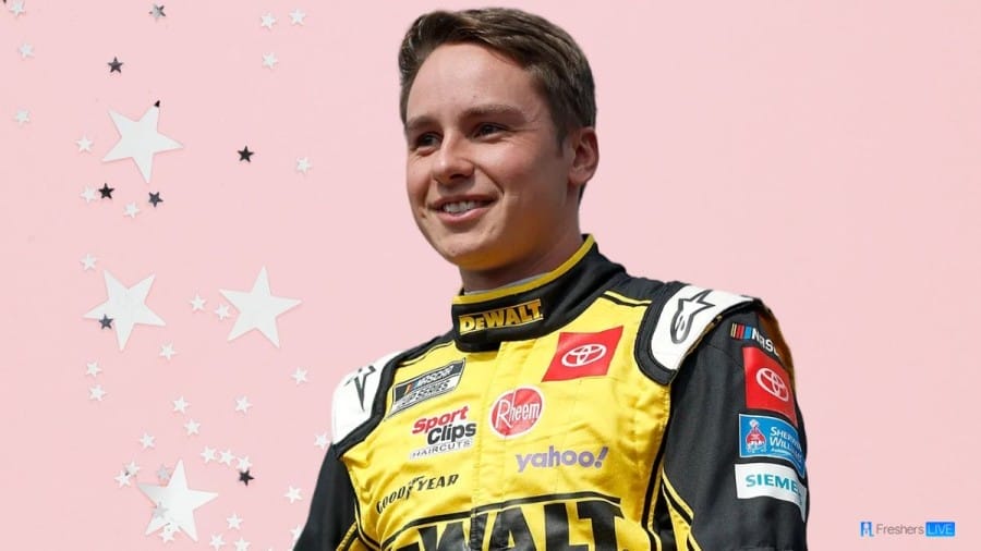 Christopher Bell Net Worth in 2023 How Rich is He Now?