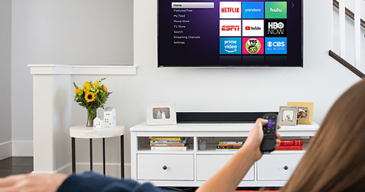 Chromecast vs. Roku Streaming Stick+ vs. Fire TV Stick 4K