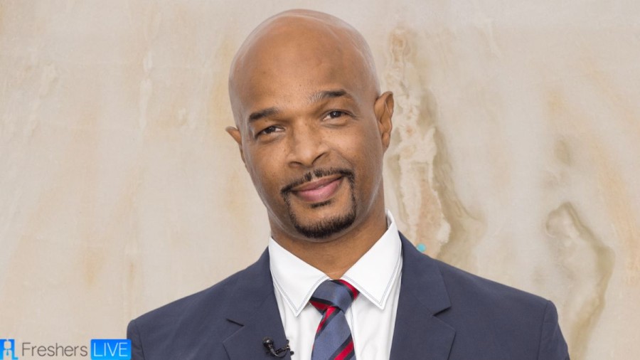 Damon Wayans Net Worth in 2023 How Rich is He Now?