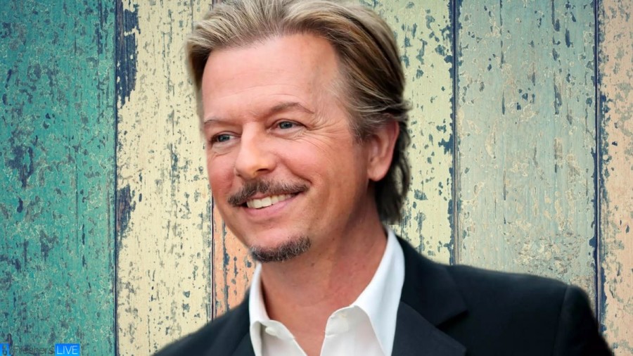 David Spade Net Worth in 2023 How Rich is He Now?