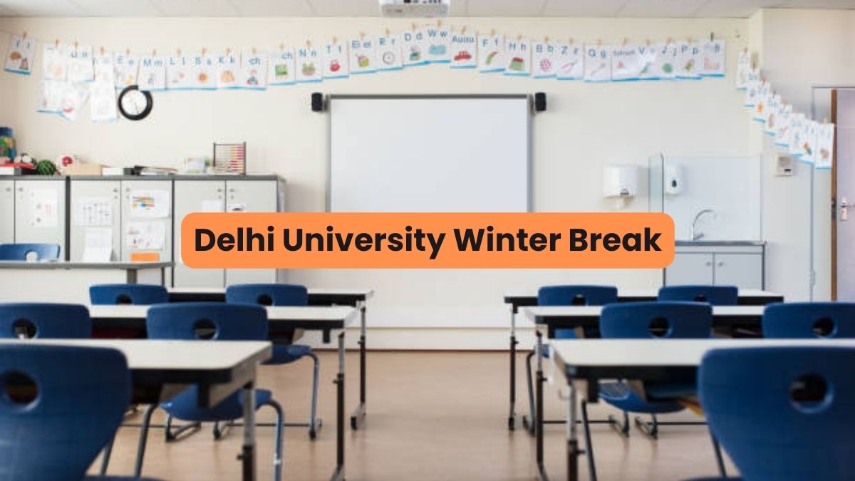 Delhi University Winter Break