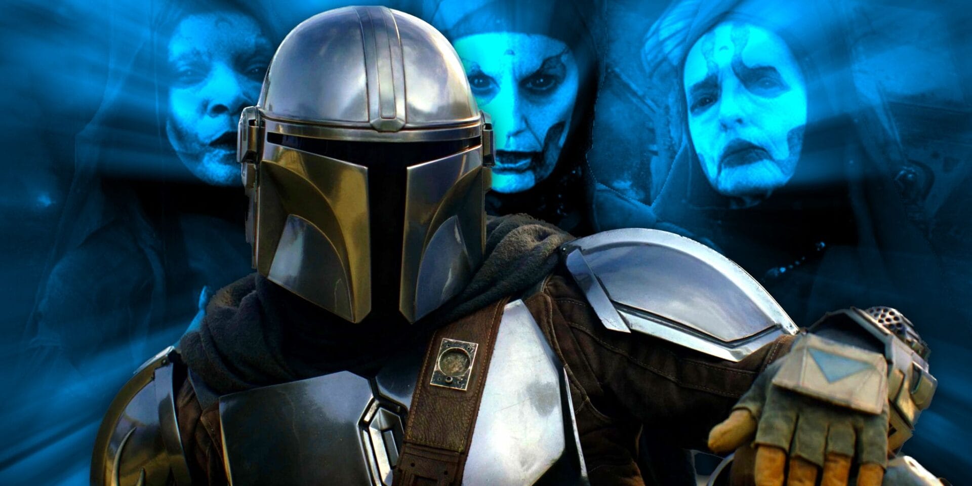 Does Din Djarin Have The Force? Star Wars Theory Hints At The Mandalorian's Secret Nightsister Connection