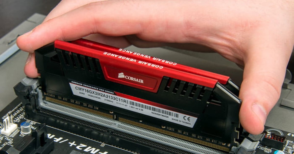 Does RAM speed matter?