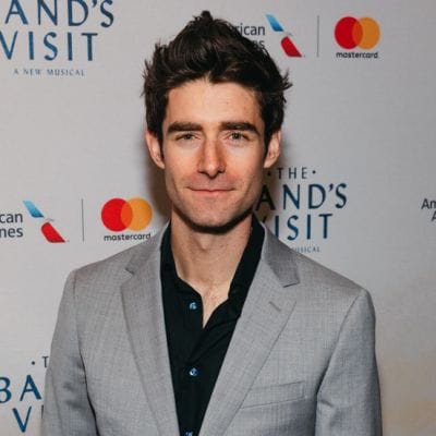 Drew Gehling