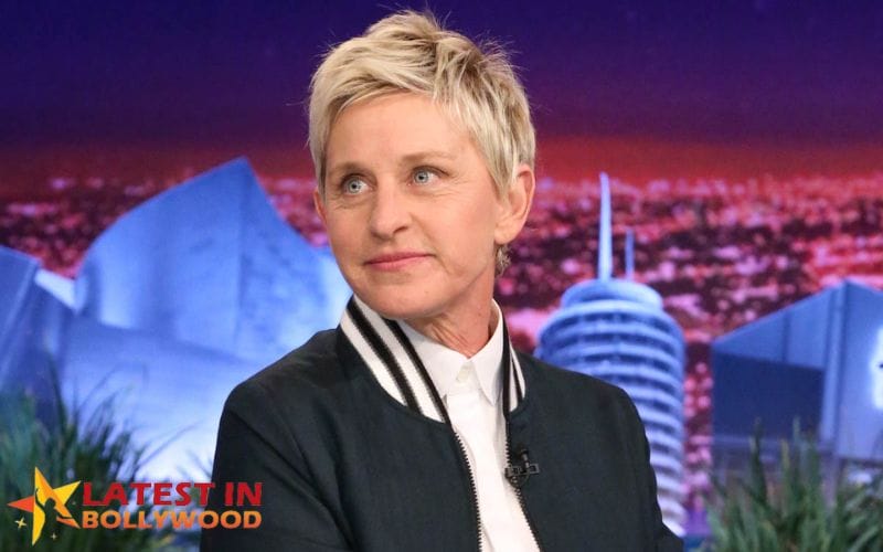 Ellen Degeneres Wiki