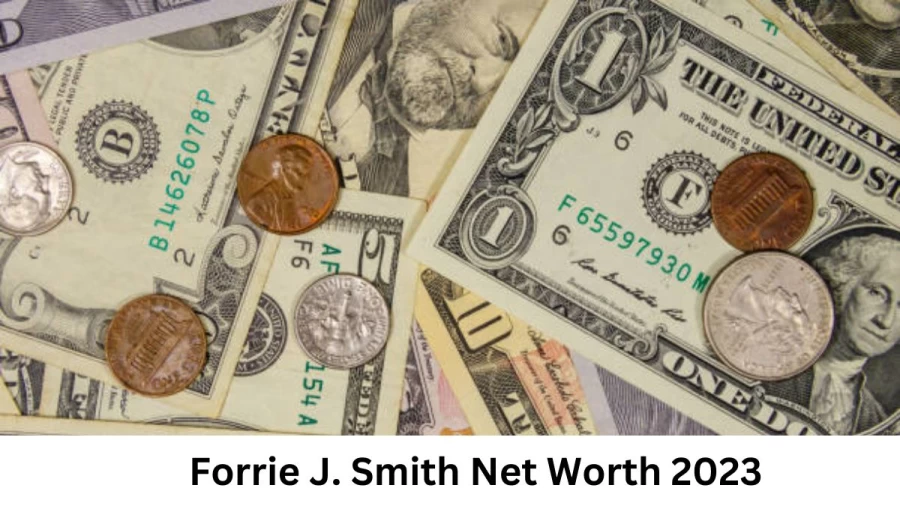 Forrie J. Smith Net Worth 2023, Age, Biography, Early Life, Parents, Family, Ethnicity, Career