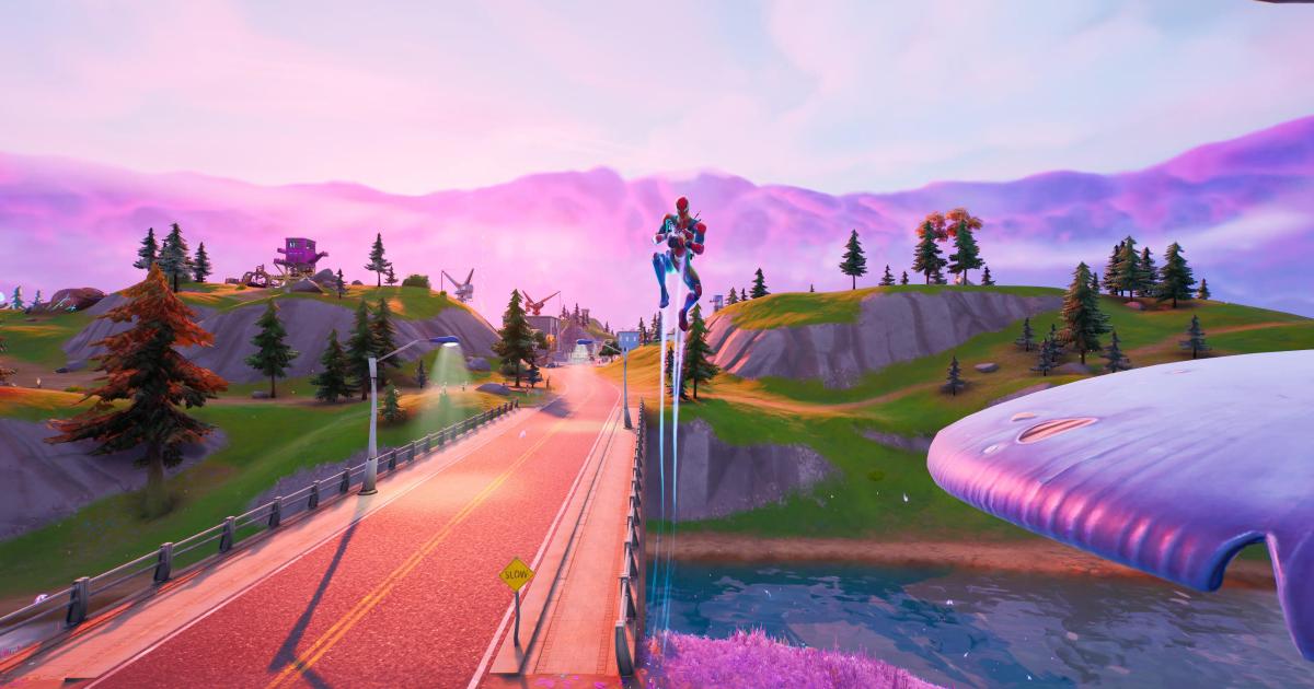 Fortnite Chapter 3 Guide: Season 3, week 10 quests and how to complete them