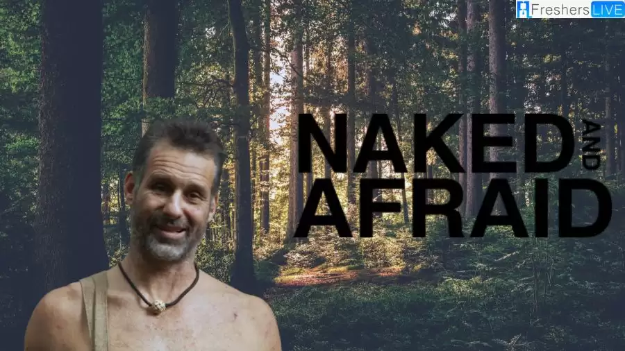 Gary Naked and Afraid Illness; What Happened to Gary on Naked and Afraid?