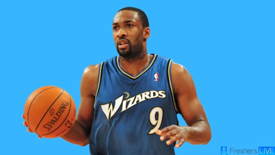 Gilbert Arenas Net Worth in 2023 How Rich is He Now?