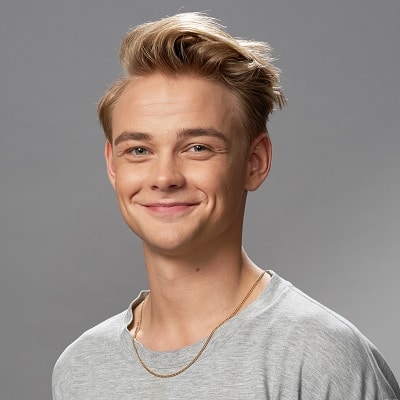 Hampus Hedstrom- Wiki, Biography, Age, Height, Net Worth, Girlfriend