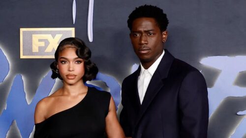 Here's Why Lori Harvey And Damson Idris Broke Up